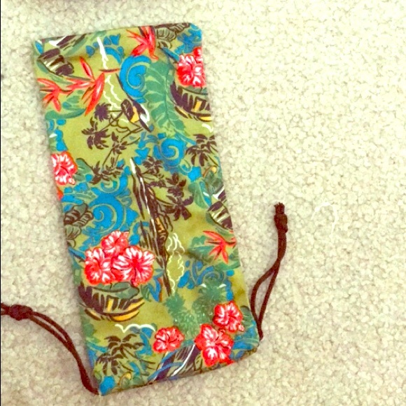 Accessories Maui Jim Clean Cloth Pouch Poshmark